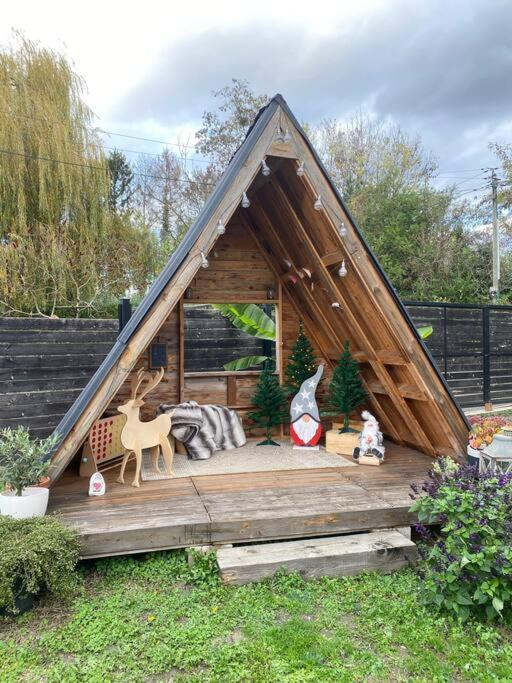 Gite Vogelau Schiltigheim Exteriör bild