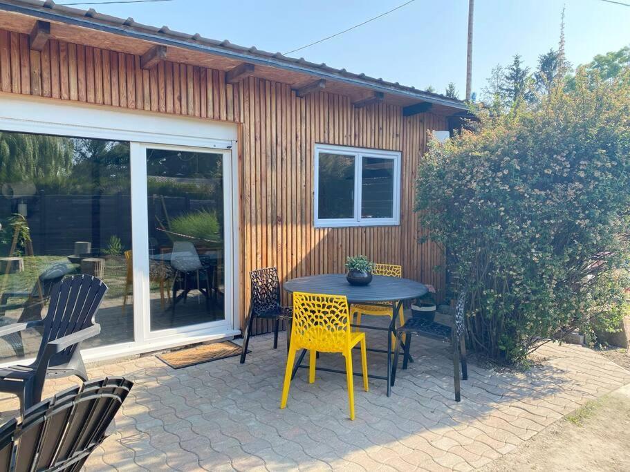 Gite Vogelau Schiltigheim Exteriör bild